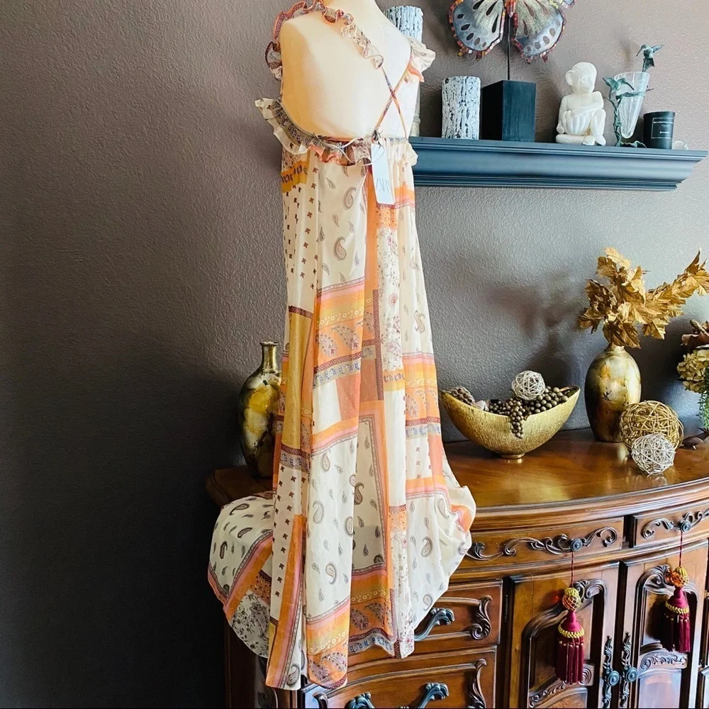 NWT ZARA dress size XXS